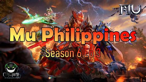 MuOnline Philippines .